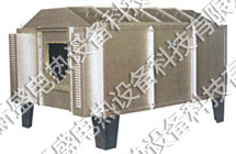 Roll heating furnace