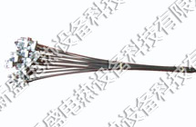 Armored thermocouple