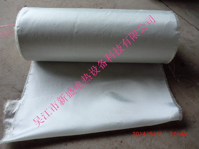 High silicon no base cloth 800 degrees high temperature cloth