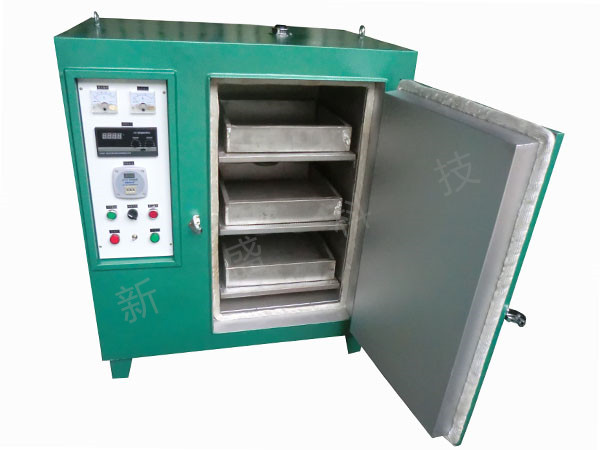 YGCH-G-100KG far infrared high and low temperature welding flux oven