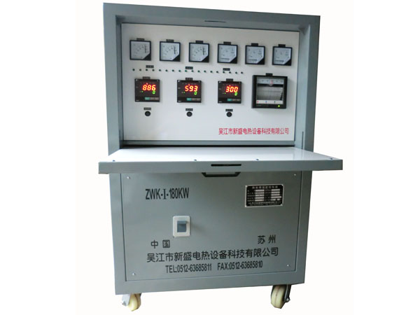 ZWK/WCK-180KW intelligent heat treatment temperature control box