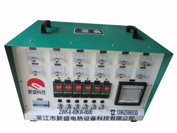 ZWK/WCK-11-60KW-0606  intelligent temperature control box