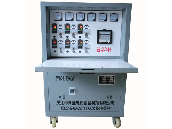 ZWK/WCK-11-180KW cabinet type intelligent pressure regulating temperature control box