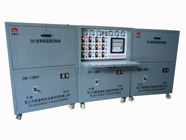 ZWK/WCK-1-360KW intelligent temperature control box