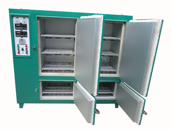 YGCH-G2-450KG Far-infrared high and low temperature storage oven welding oven