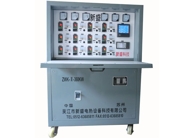 ZWK/WCK-11-360KW no paper intelligent temperature control box